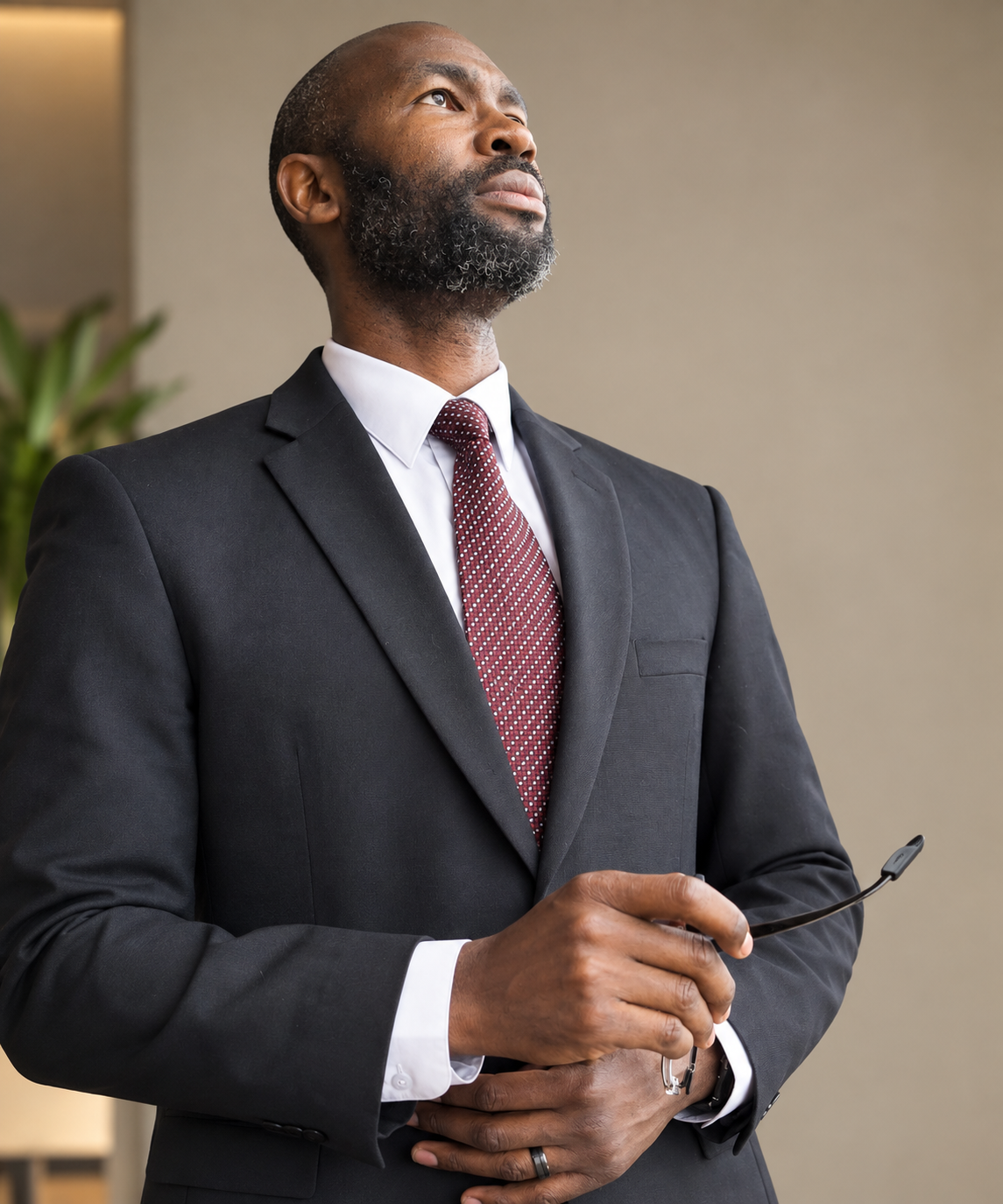 Simplice Njoya, Founder & Chief Strategic Architect of AfricOre Consulting