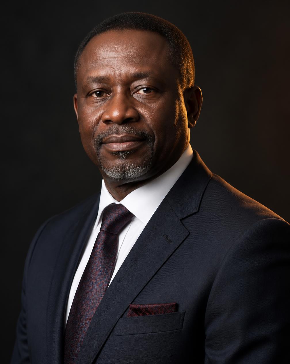 Simplice Njoya, Founder & Chief Strategic Architect of AfricOre Consulting
